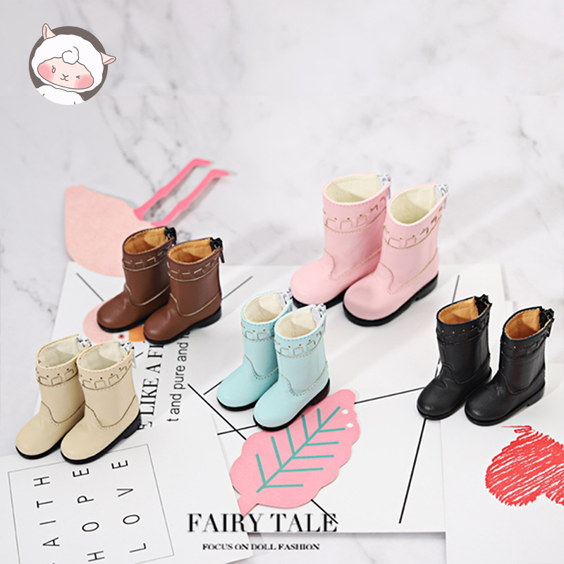 风瞳ft新新森系靴子四分msd巨婴