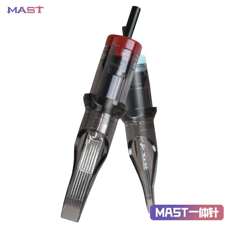 mast纹身打雾割线散口支装一体针