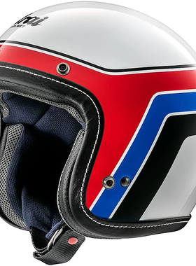 日本ARAI CLASSIC AIR MOD 复古巡航电动摩托机车骑行半盔3/4头盔