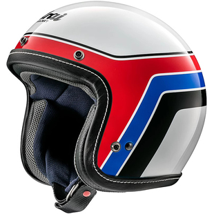 日本ARAI CLASSIC AIR MOD 复古巡航电动摩托机车骑行半盔3/4头盔