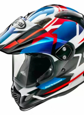 限量ARAI日本进口拉力盔 Tour-Cross3摩托车机车全盔骑行越野四季