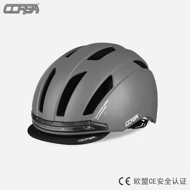 CORSA酷飒山地自行车头盔