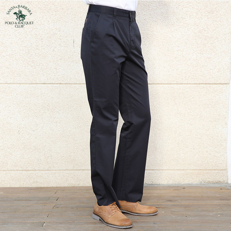 圣大保罗商务休闲男装