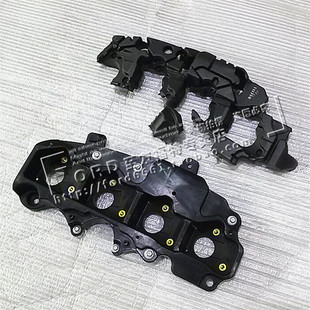 普科斯适用于新翼虎1.6点火线圈支架隔热垫高压包支架喷油嘴护板