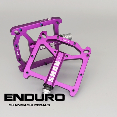 高强度enduro升级脚踏3培林润滑