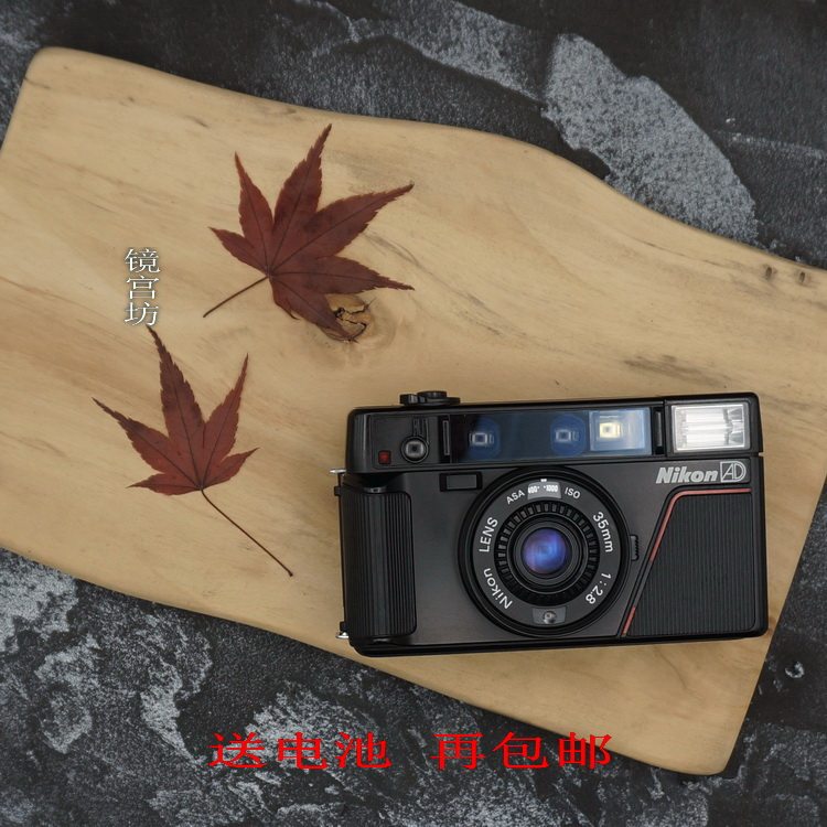 尼康/Nikon 旁轴相机 TW2D/L35AD 傻瓜机 卖家包邮