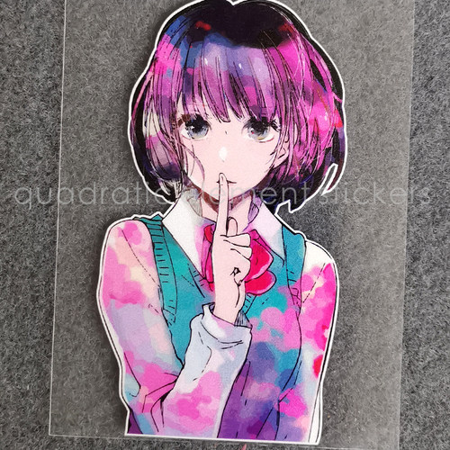 粉色噪音pinknoise思晴反光贴