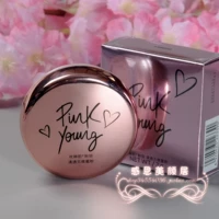 Mary Kay phấn rõ ràng không có dấu vết của bột mật ong mới PinkYoung lỏng phấn trang điểm che khuyết điểm nhượng quyền chính hãng - Quyền lực bảng màu phấn phủ maybelline fit me