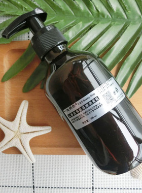 【2025.8加强版】 人参首乌氨基酸健康洗发乳3/500ml 高浓度植物