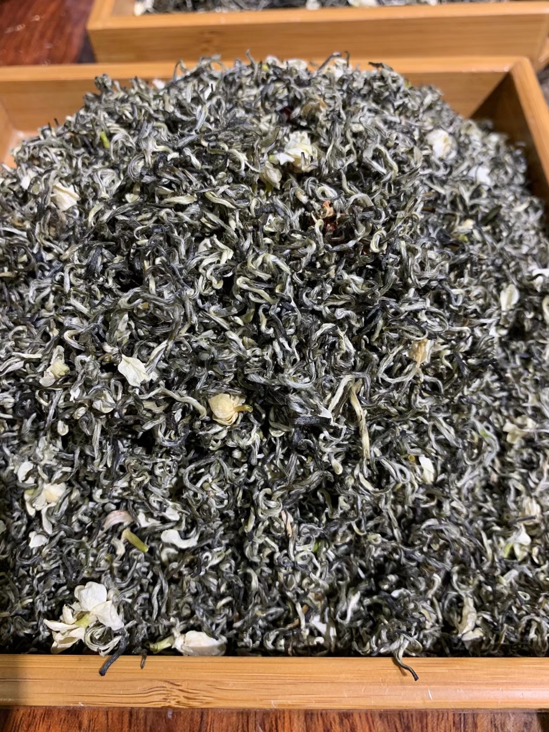 茉莉花茶 202 4年云南茉莉花散茶一公斤