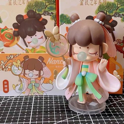 若来官方正版潮玩手办