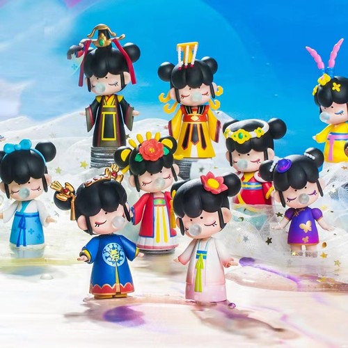 rolife/若来官方正版潮玩手办