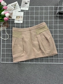 百搭休闲半裙 韩系复古气质显瘦半身裙女款 高品质新款 时尚