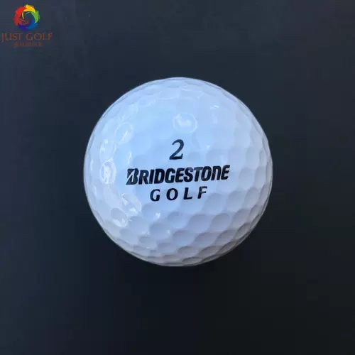 Bridgestone 3-4 слой Ball E6 E7 B330 заканчивает гольф подержанный мяч