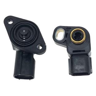 适用豪爵太子HJ125-8R怠速马达节气门传感器HJ125T-8Y-8V-8H-8L8S