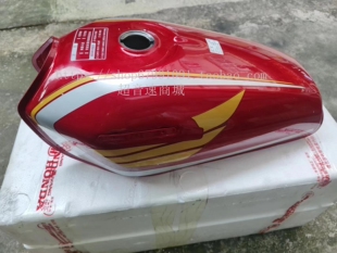 适用五羊本田WH125-19油箱金CG125燃油箱油壶原装