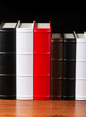 复古假书仿真书道具装饰书模型书