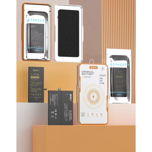 适用华为 荣耀X40i电池 荣耀play6tpro play7tpro电池 原装电池