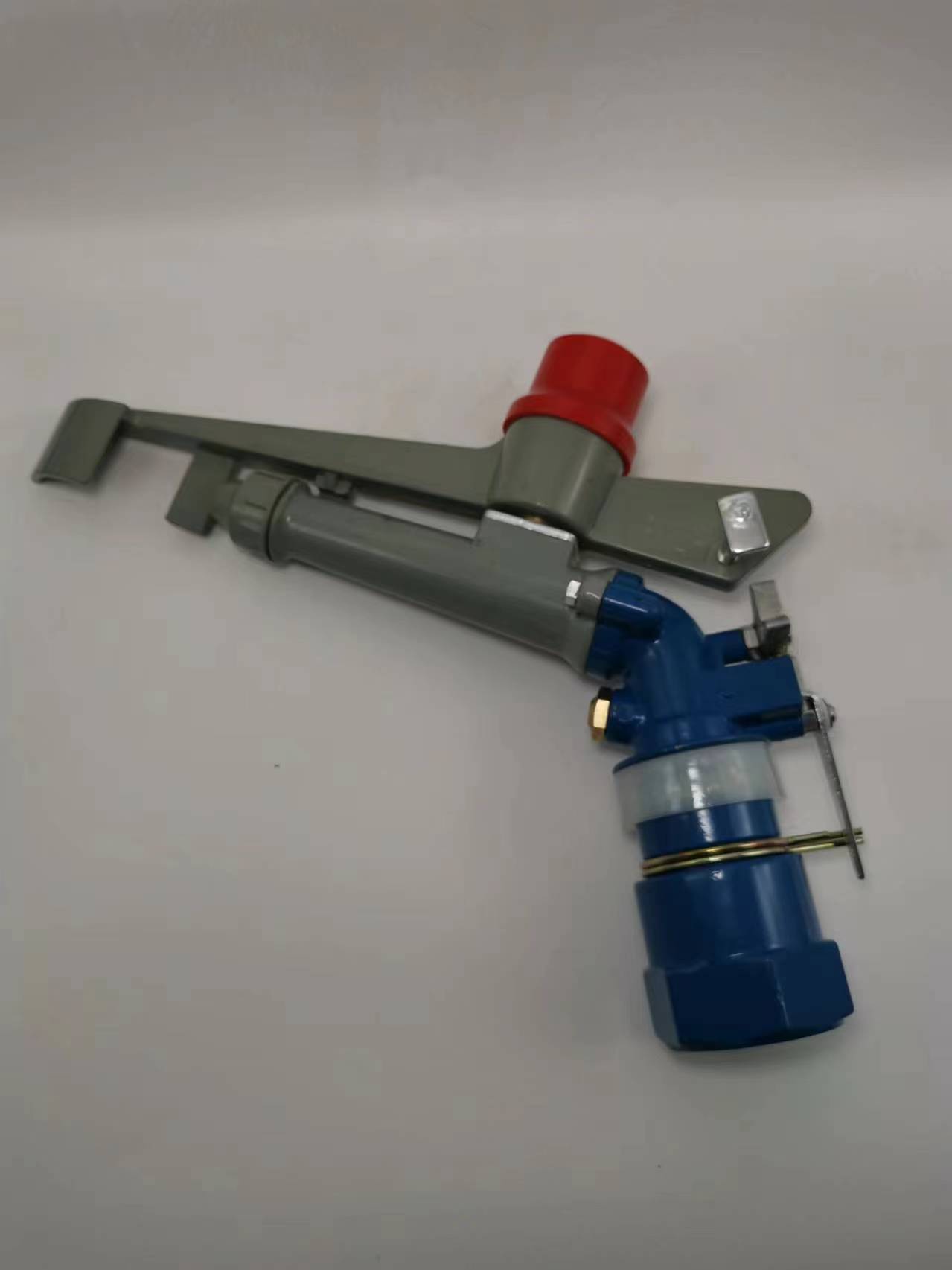 30PY1寸合金铜芯摇臂喷枪