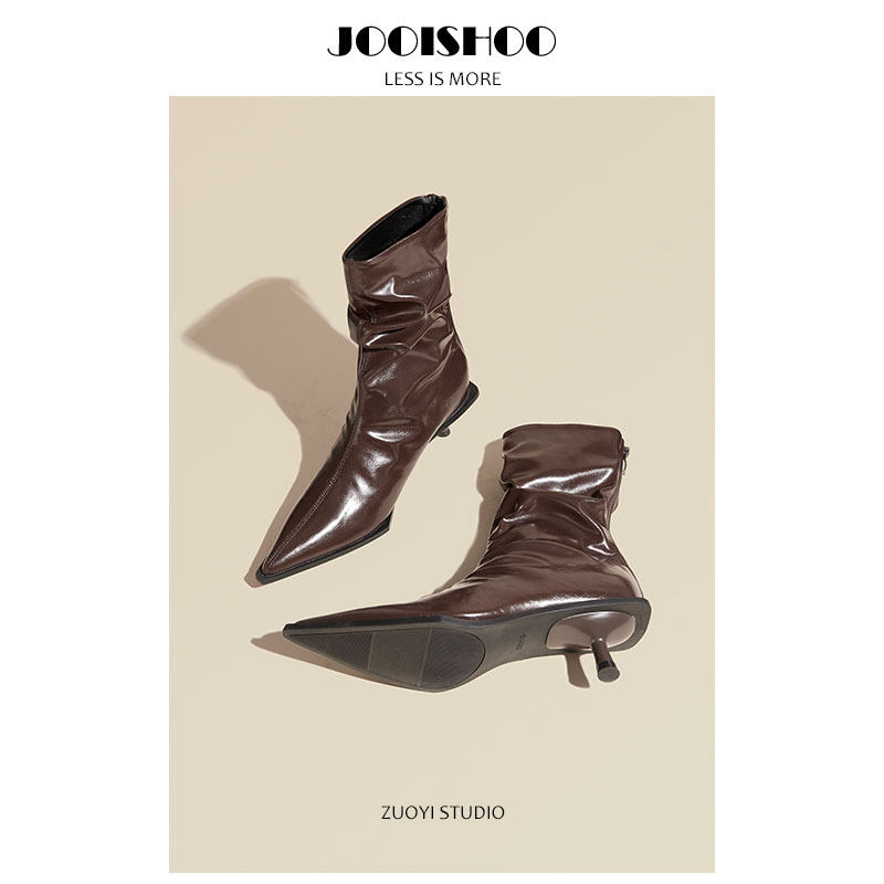 佐一studio时尚韩版中跟