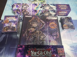 【旅人卡牌】游戏王ip莱娜套装 卡牌周边