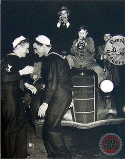 军裤 羊毛喇叭裤 水手冬季 Vintage古着原年美菌海菌菌版