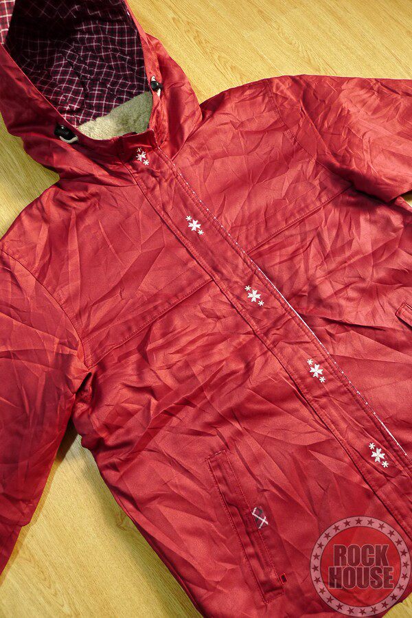 Vintage古着摩登复古日本户外大牌双板单板运动保暖冲锋衣滑雪服