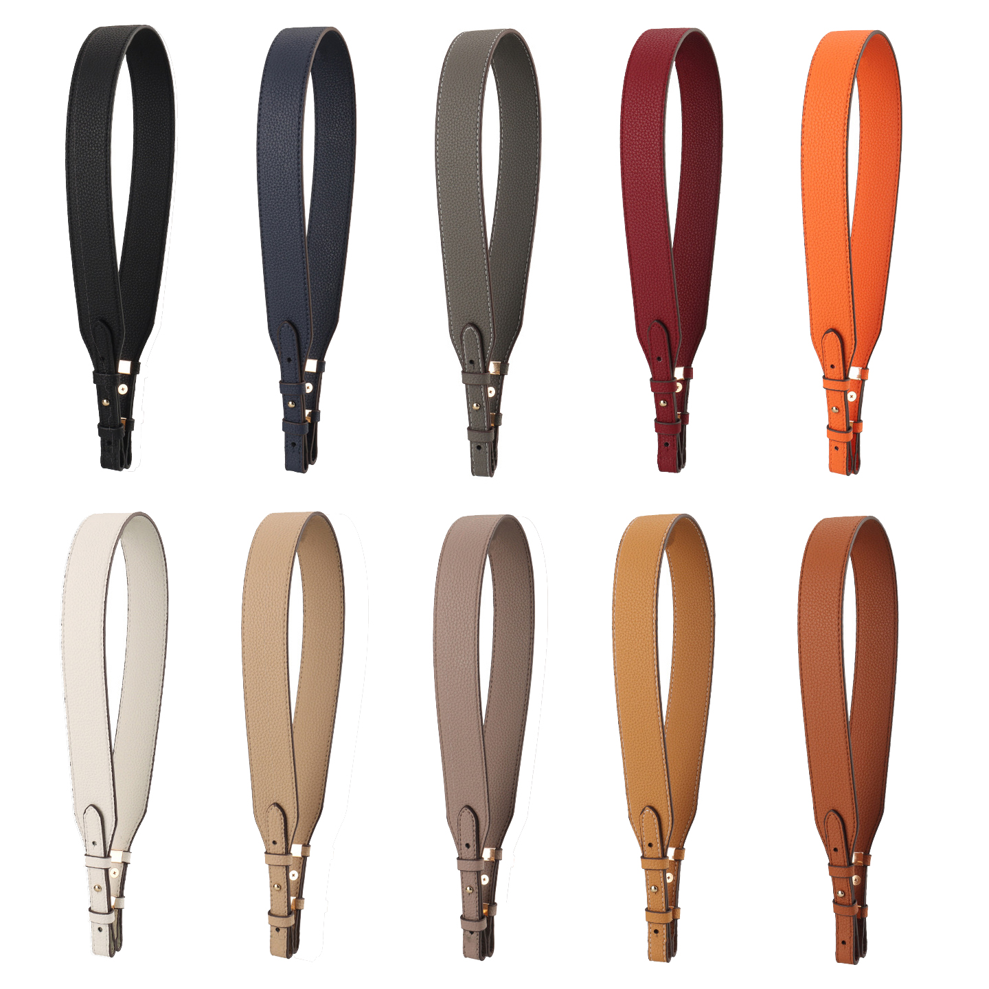 可调节宽肩带包带配件单肩带