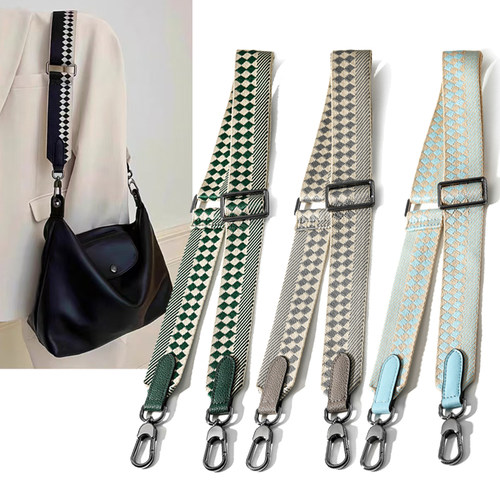 3.8可调节织带适用龙骧包斜挎带