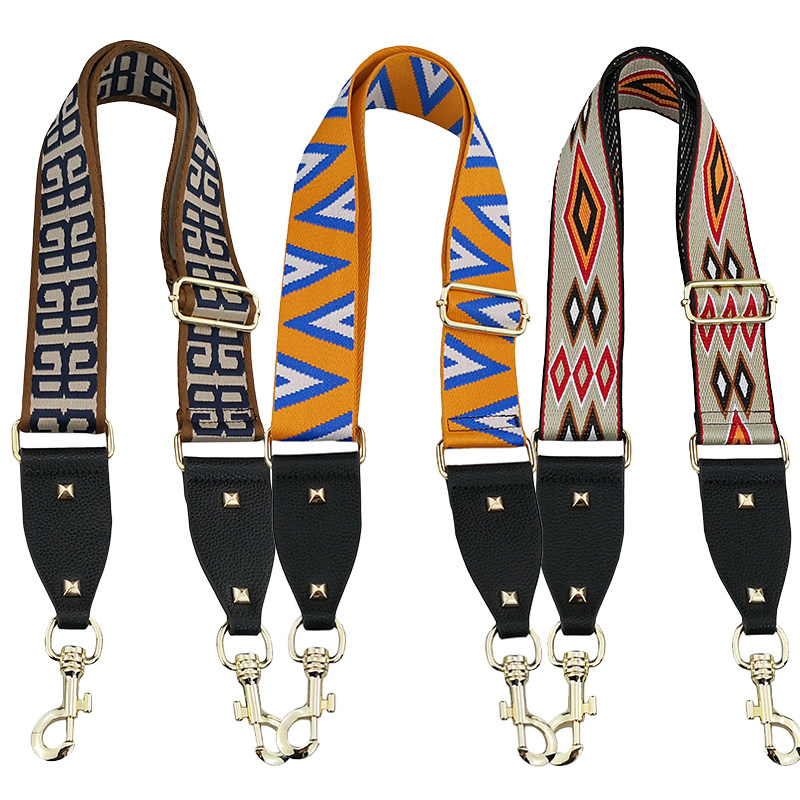 彩色包带配件斜跨可调节帆布配真皮头宽肩带加长替换斜挎带格子带,服饰配件/皮带/帽子/围巾,包带,淘宝优惠券,粉丝福利购,淘宝优惠卷