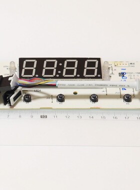 美的电热水器显示板F50-21DMA-S/F60-21DMA-S/F80-21DMA-S(HEY)