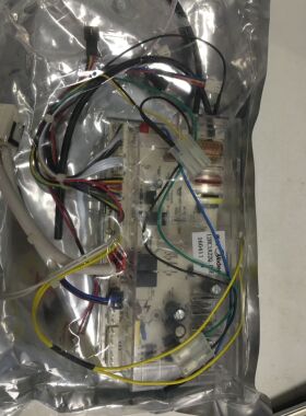 美的热水器JSQ22-12HA1 HWB2 HB3 HW5D WH5C电源板12HC4A22Q.06E