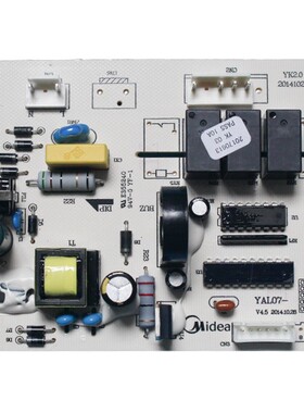 美的抽吸油烟机YAL07-CC20电源板DJ303 DJ02A EJ9016 DT11S 主板