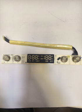 适用美的消毒柜MXV-ZLT-Q9032-GD显示板 XCL20-CC10触摸显示屏
