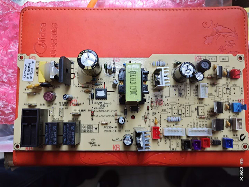 美的净饮机电源板JD1359S全新原厂电路板主板带原包装