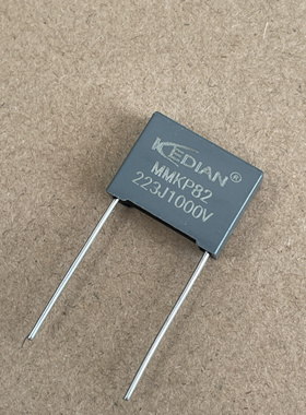 MMKP82谐振电容器223J1000V 1000V223J 0.022UF1000V 1000V22NF