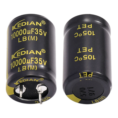KEDIAN电解电容器LB10000UF35V