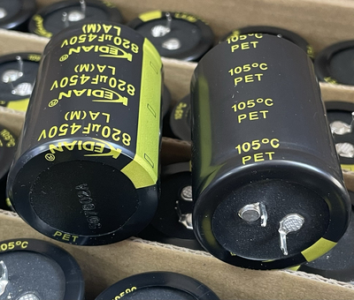 KEDIAN铝电解电容器820UF450V