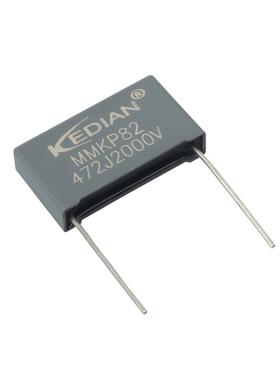 MMKP82谐振电容器472J2000V 0.0047UF2000V 2000V472J P=22.5mm
