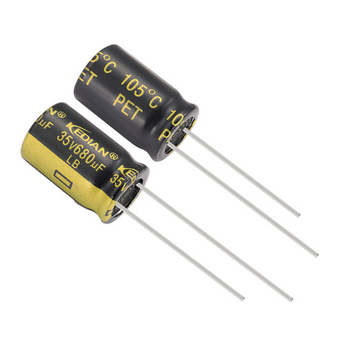 LB高频低阻680UF35V电解电容器