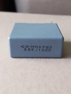 MMKP82 谐振电容器334J1000V 0.33UF1000V 330NF1000V P=27.5MM