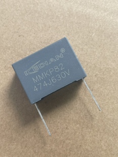 MMKP82谐振电容器474J630V 0.47UF630V 470NF630V P=27.5mm