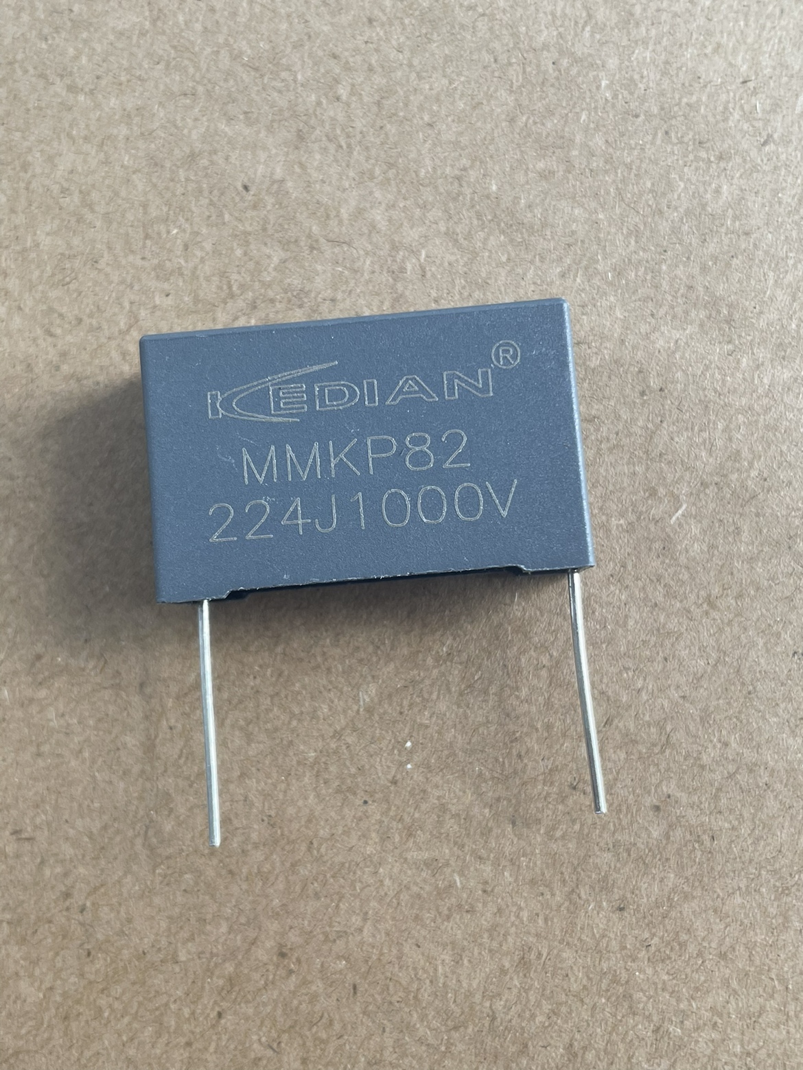 MMKP82谐振电容器224J1000V 0.22UF1000V 220NF1000V P=27.5mm 电子元器件市场 电容器 原图主图