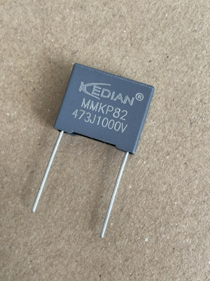 473J1000V谐振电容器KEDIAN