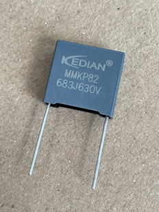 MMKP82谐振电容器683J630V 0.068UF630V 630V683J 68NF630V P15mm