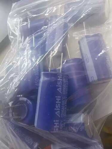 艾华CD11GAS电解电容器100UF450V