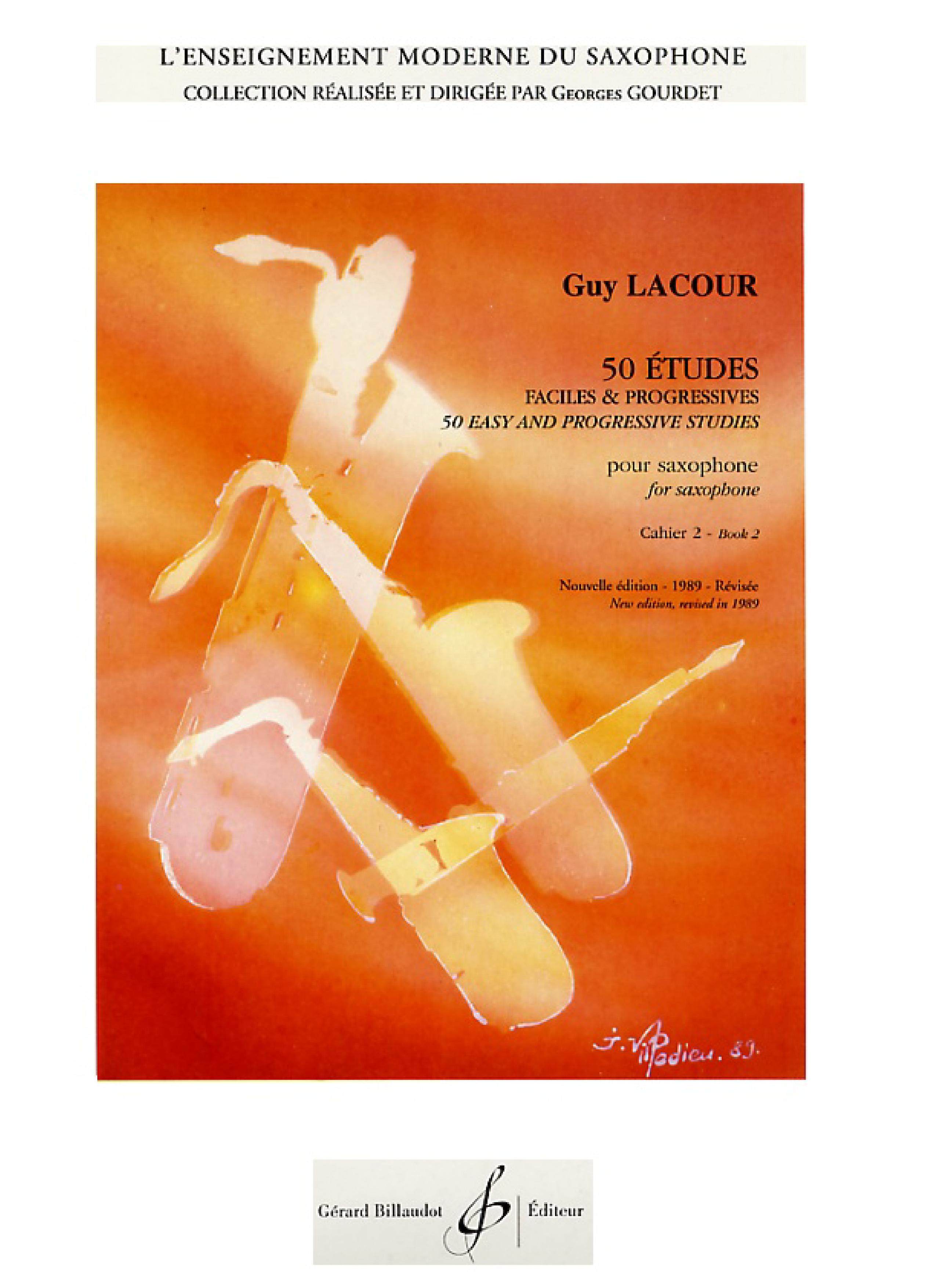 拉库尔lacour50首练习曲示范音乐送扫描版乐谱