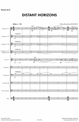 铜管重奏TobiasBroström