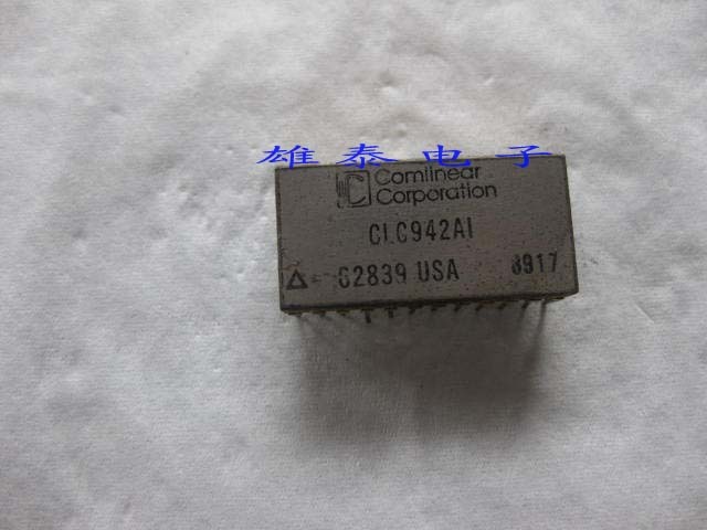 CLC942AI  进口拆机原厂芯片 集成块