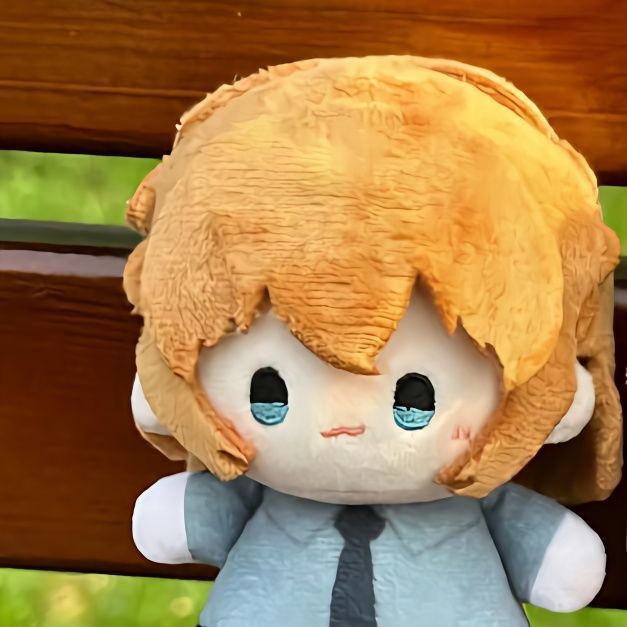 侦探柯南属性灰原哀酱10cm奴奴体棉花娃娃雪莉scheris正版原创